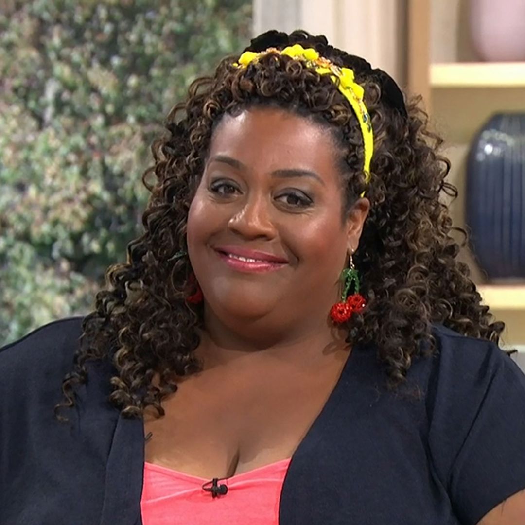 Alison Hammond shares exciting news with fans