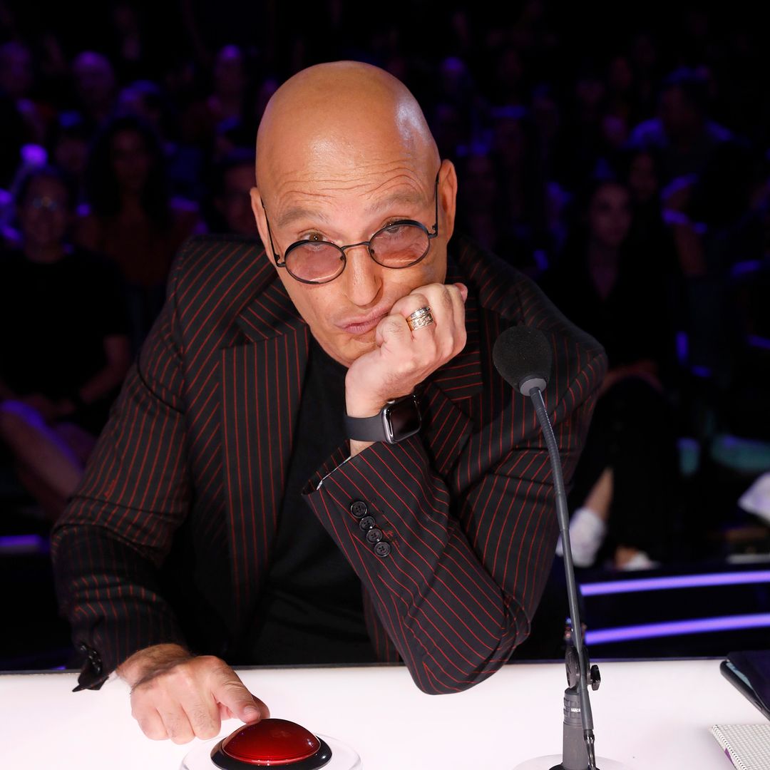 Howie Mandel gets frank about son's early health struggle on AGT
