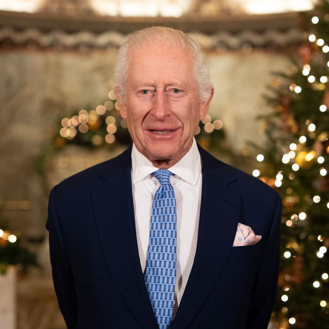 King Charles breaks tradition with Christmas message - details