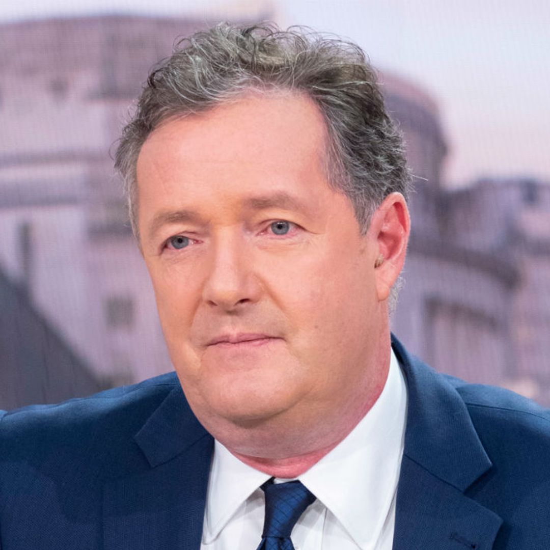 Piers Morgan takes break from Good Morning Britain amid calls for him to be fired