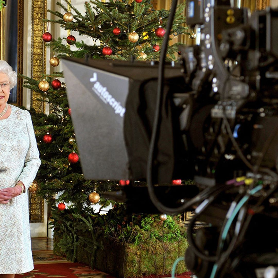 Royal photographer details what really goes on during recording of monarch's Christmas speech