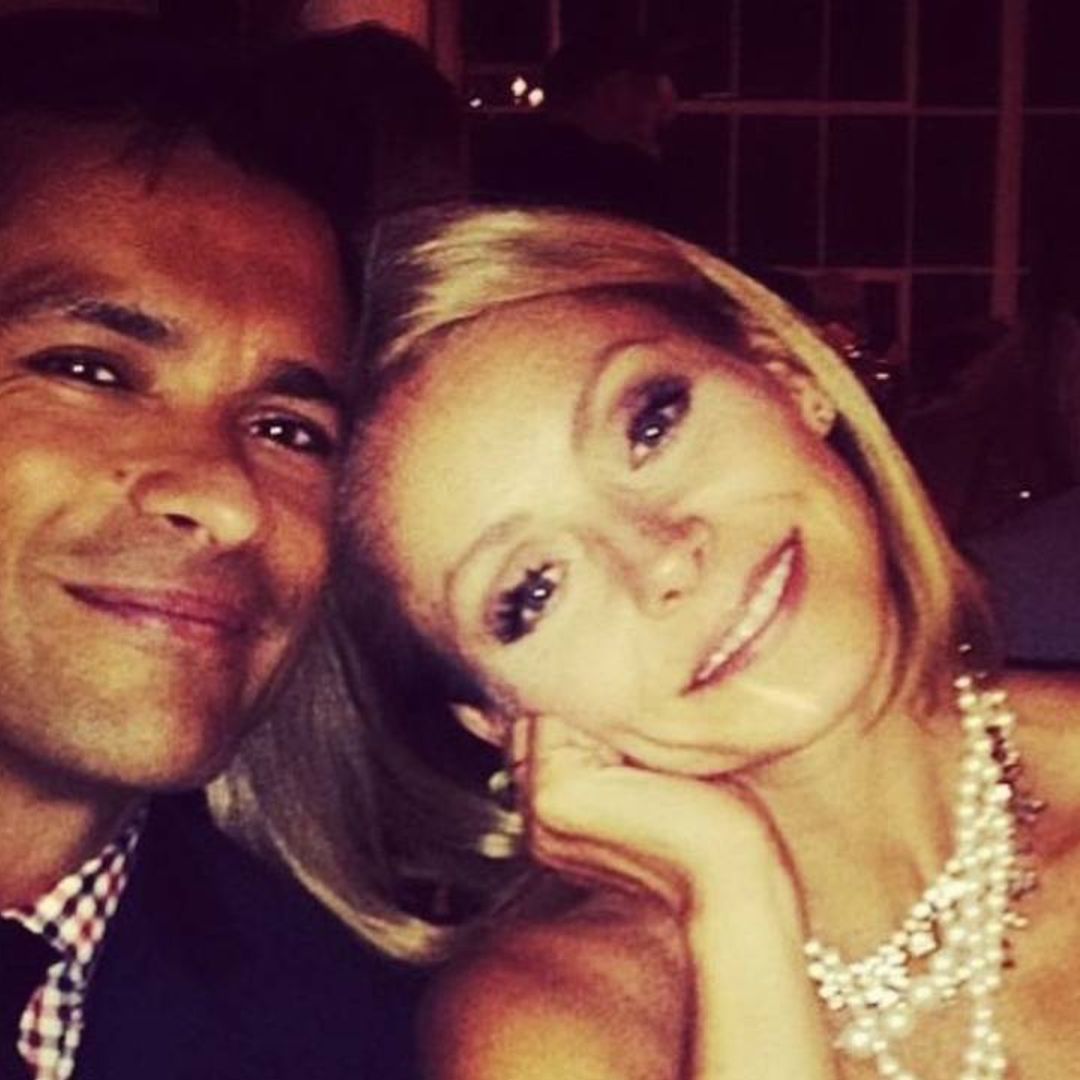 Kelly Ripa shares heartwarming family photo with husband Mark Consuelos and their children
