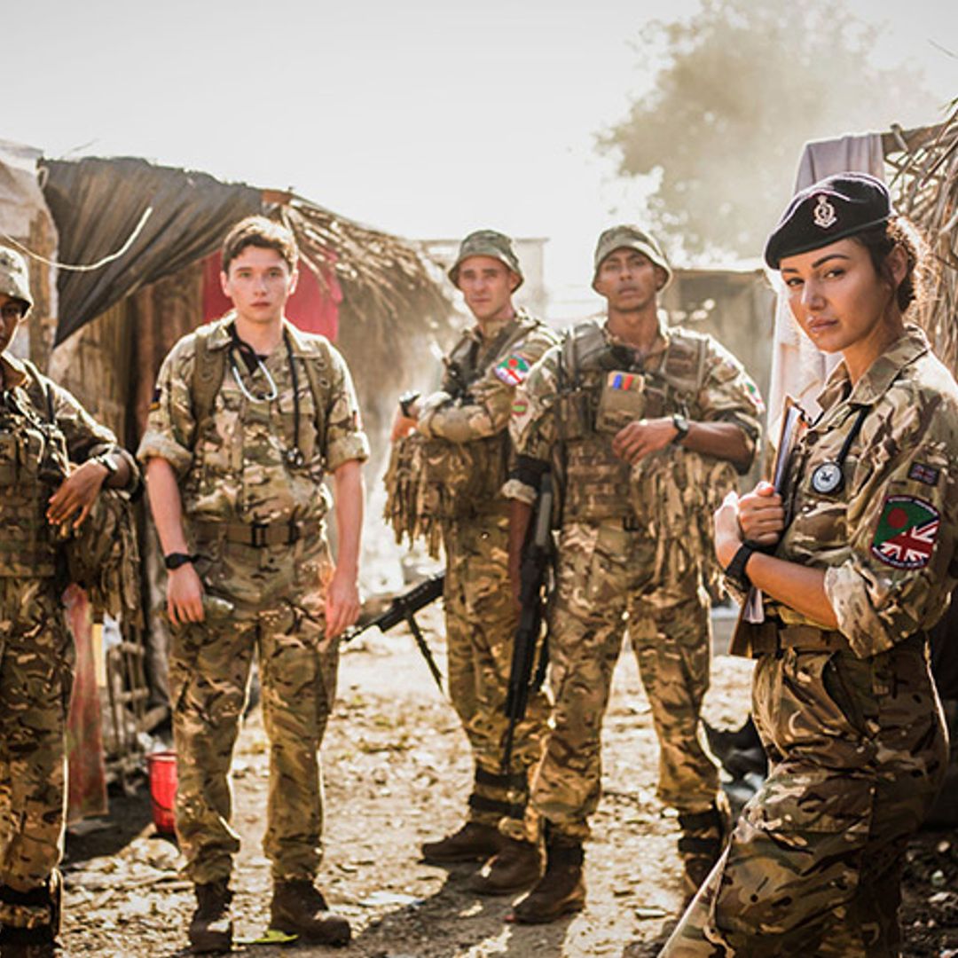 Fans dread Our Girl finale after nail-biting episode