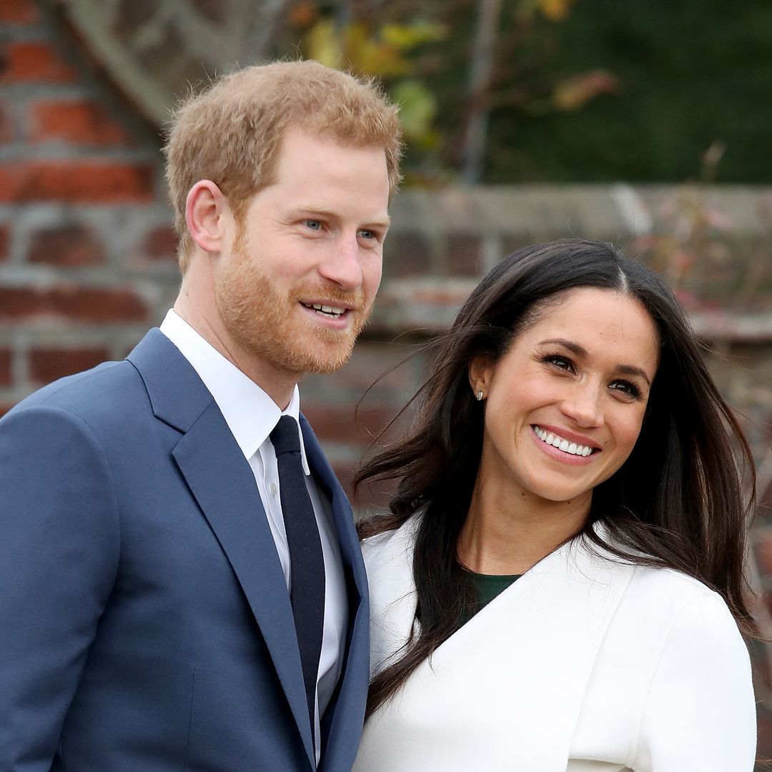 Meghan Markle and Prince Harry arrive in Canada 