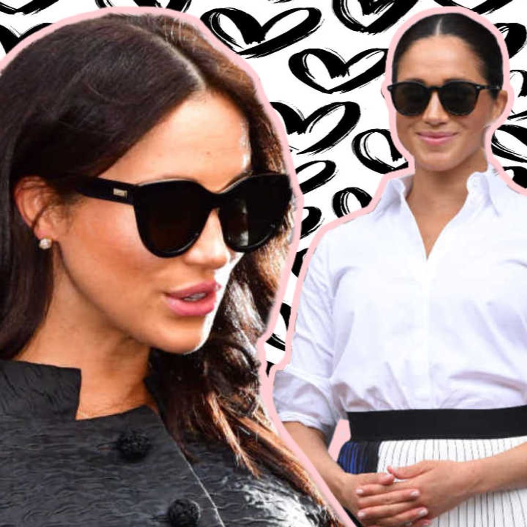 Meghan Markle's fave sunglasses are on sale at Nordstrom Rack