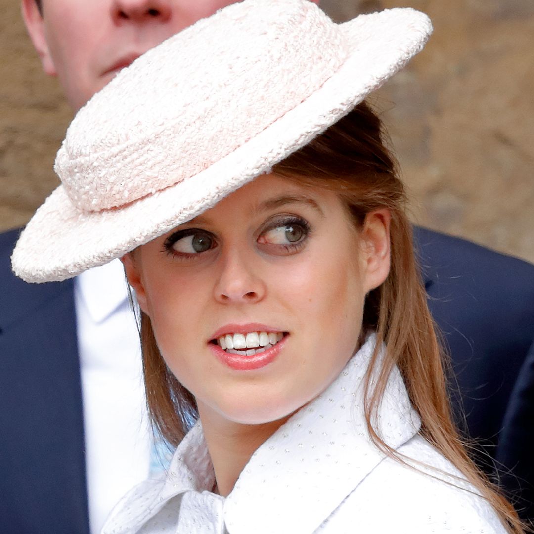 Princess Beatrice left open-mouthed meeting Victoria Beckham and Spice Girls - see throwback photo