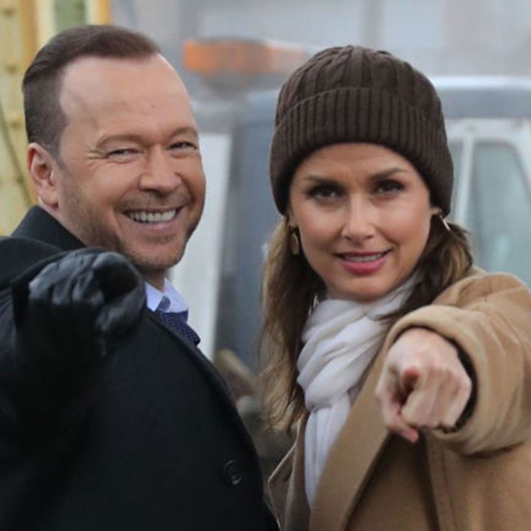 Bridget Moynahan shares sweet post of her 'brother' Donnie Wahlberg