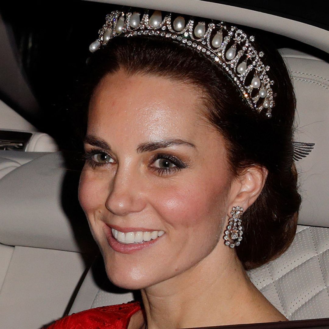 Kate Middleton's extremely famous designer dress could be yours for £23