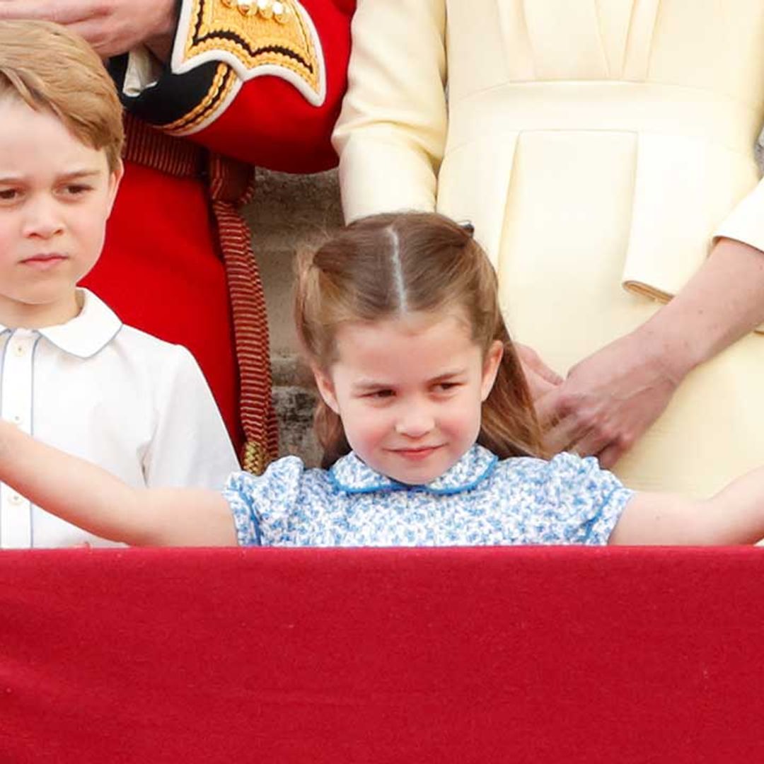 Prince George and Princess Charlotte could be set to make their debut in Sandringham on Christmas Day