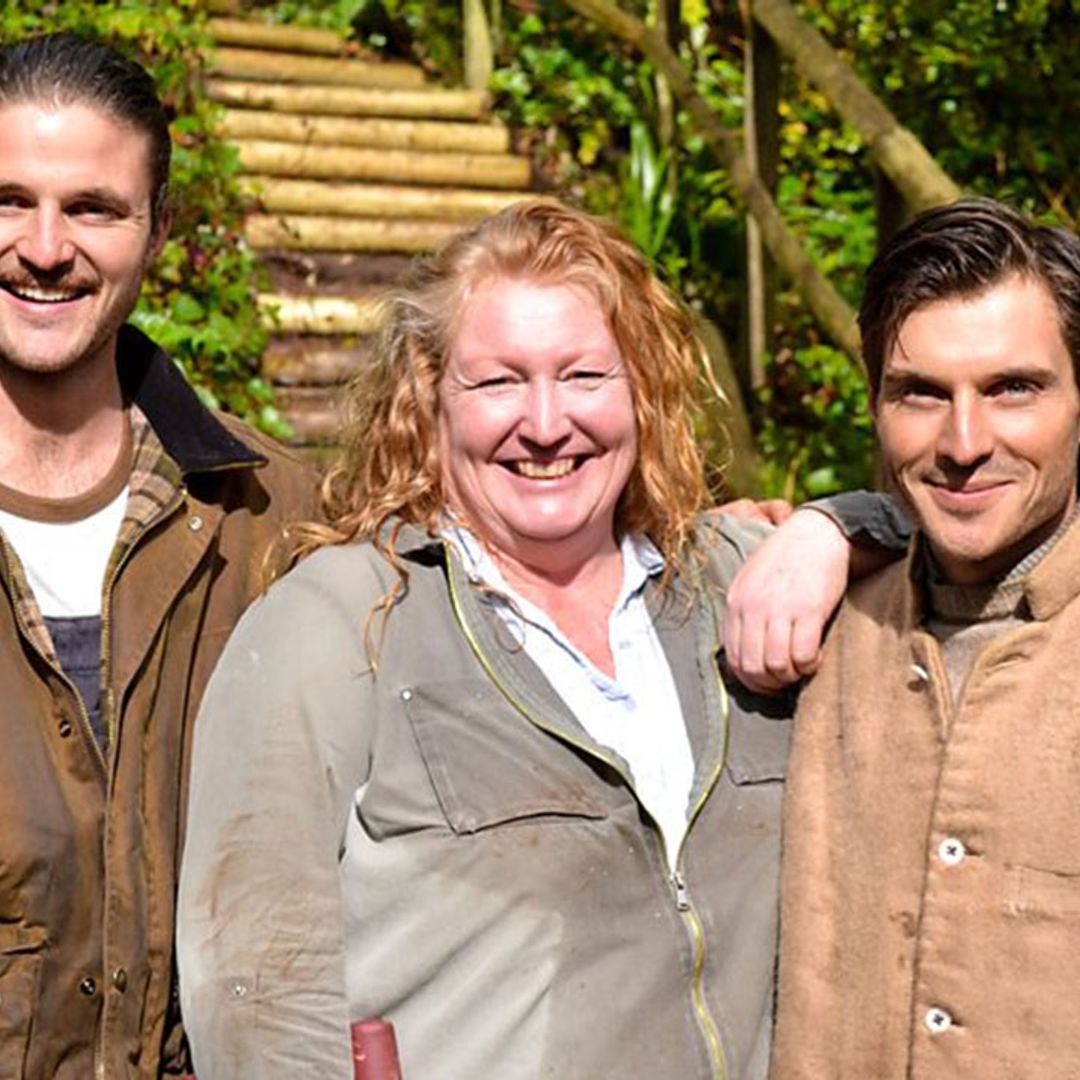 Garden Rescue's The Rich Brothers share incredible new pictures of garden