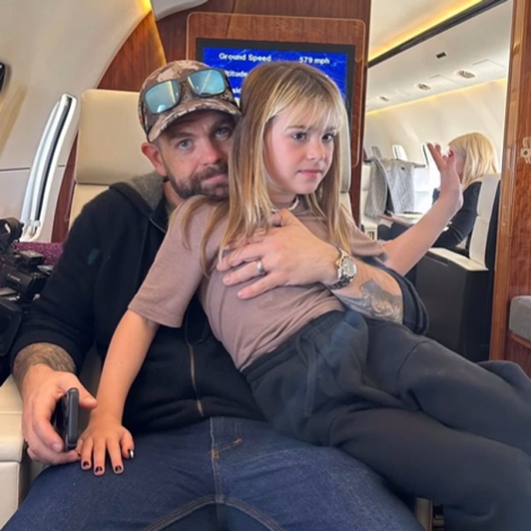 Meet Jack Osbourne's 4 'unique' daughters and blended family