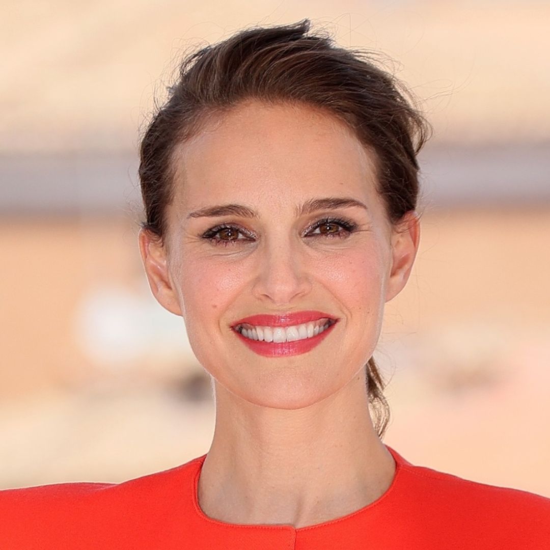 Natalie Portman makes rare cheeky statement about son's Marvel takes