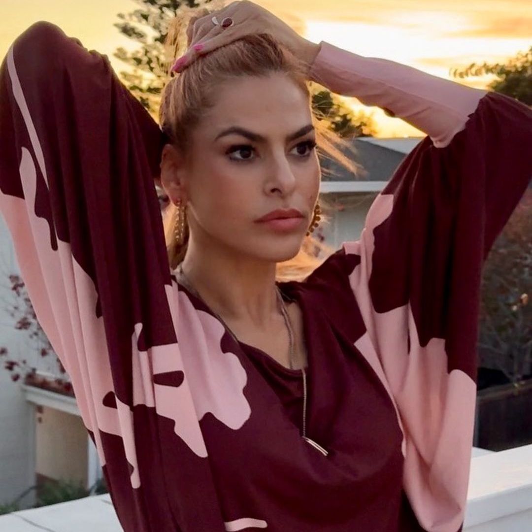 Eva Mendes reveals her ‘summer face’ in youthful new photos