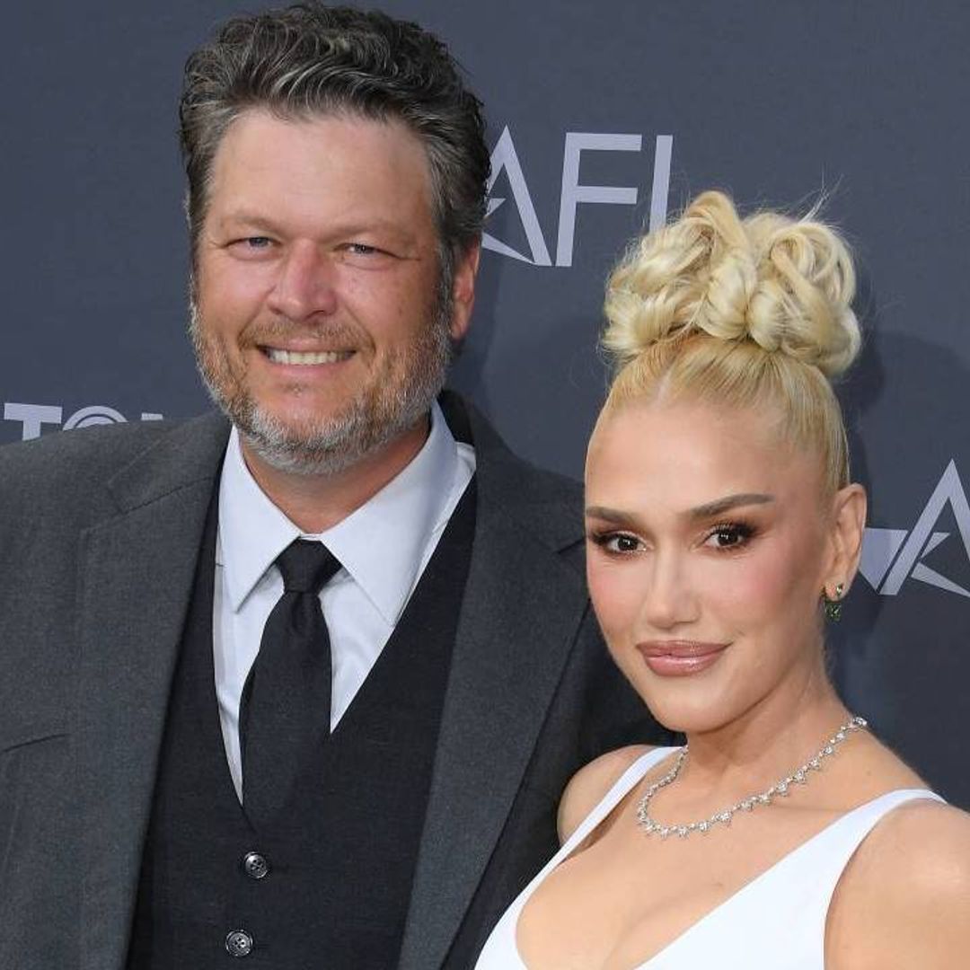 Gwen Stefani makes cheeky confession about her love life with Blake Shelton