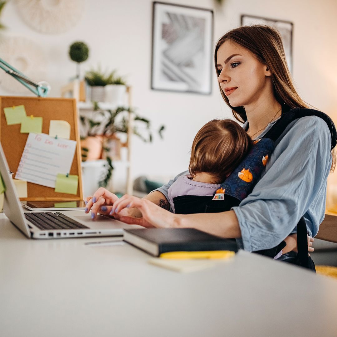 Why does nobody talk about how hard returning to work after maternity leave is?