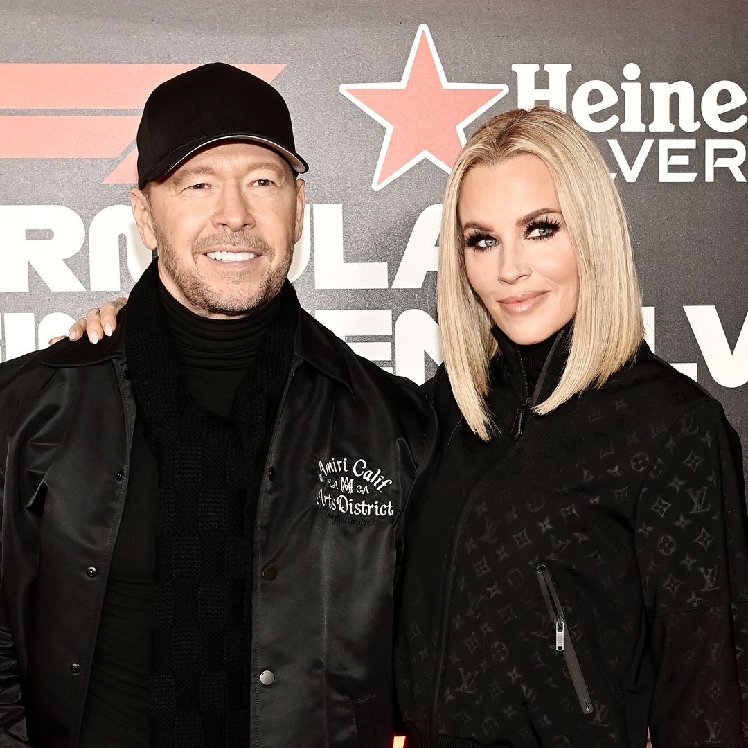 Donnie Wahlberg supported by wife Jenny McCarthy as Blue Bloods spin-off gets major update