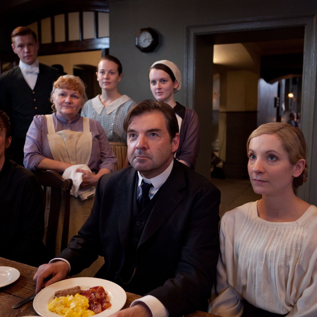 Downton Abbey: news, photos, cast, stories and more