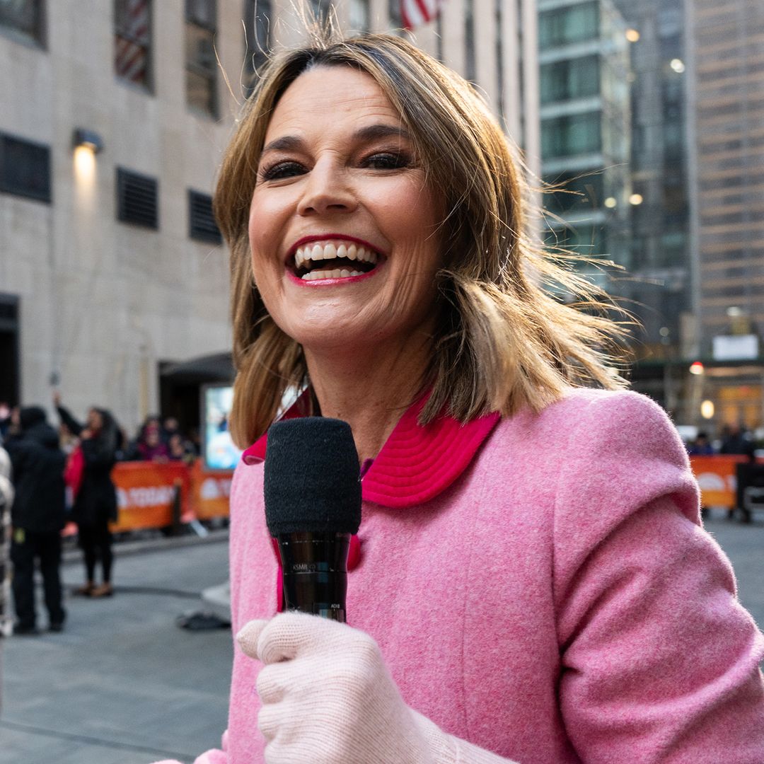 Savannah Guthrie says she's landed unexpected gig in 'breaking news' post