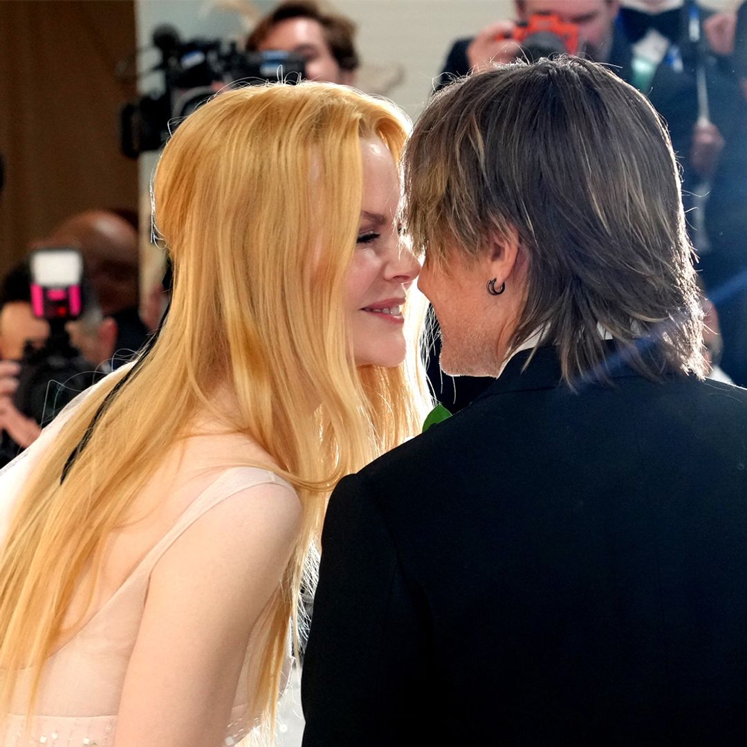 Nicole Kidman shares intimate photo with Keith Urban during reunion - sparks reaction