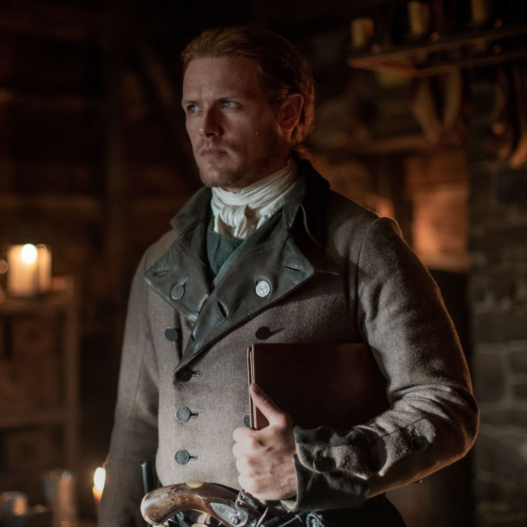 Outlander's Sam Heughan announces exciting news in major new update - and fans will be thrilled
