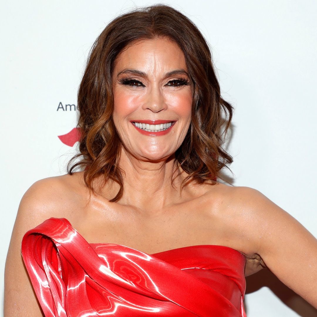 Desperate Housewives' Teri Hatcher, 59, makes surprising revelation about her personal life in rare interview
