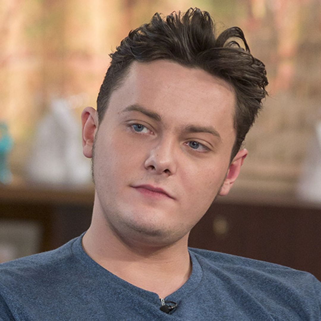 Outnumbered star Tyger Drew-Honey's dad diagnosed with cancer