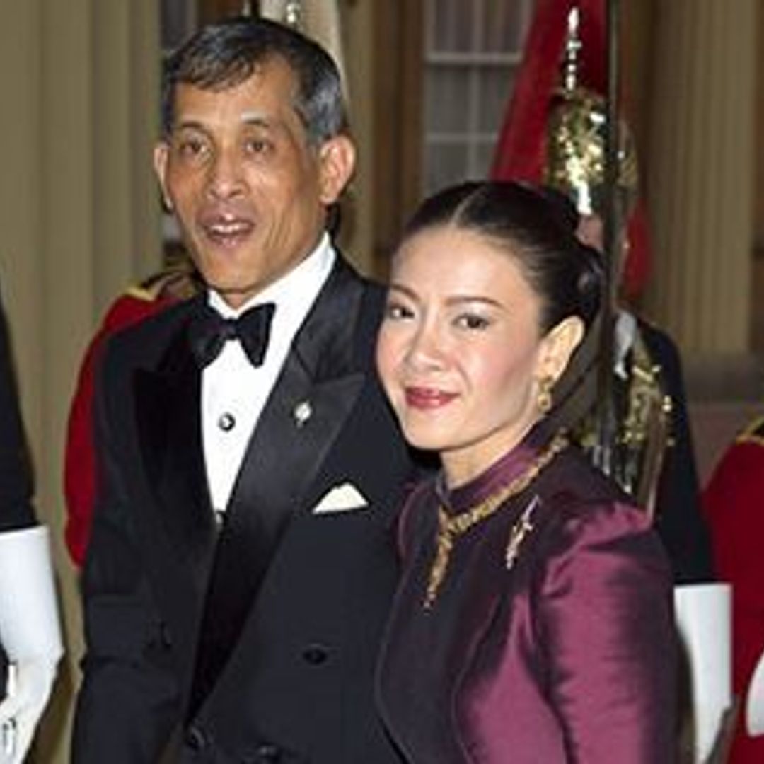 Thailand's Crown Prince and Princess are divorcing after 13 years of marriage