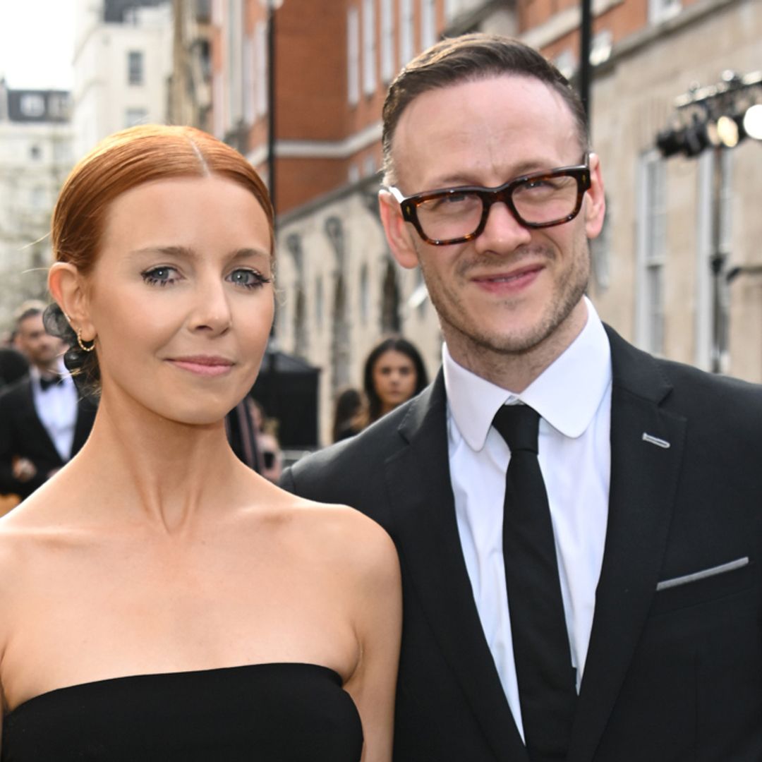 Stacey Dooley reveals surprising nickname in light of Kevin Clifton's failed marriages