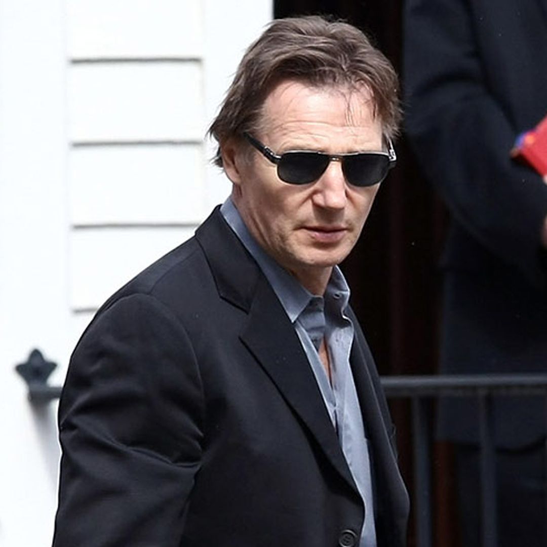 Liam Neeson's nephew dies aged 35
