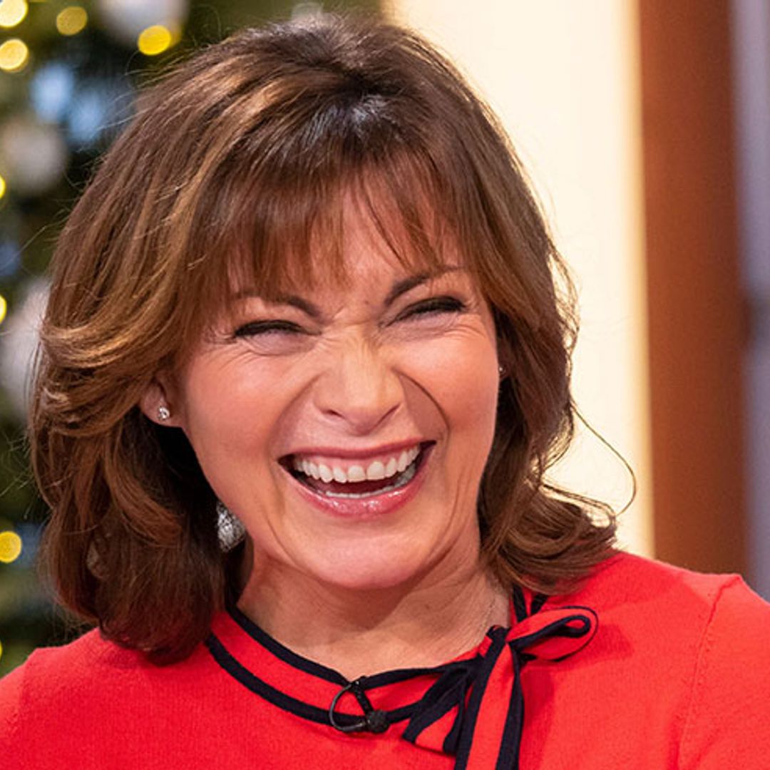 The £25 Marks & Spencer fishtail skirt that Lorraine Kelly can't get enough of