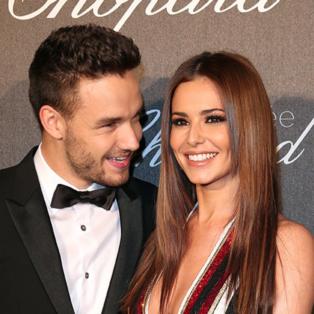 Liam Payne shares brand new photo of baby son Bear!