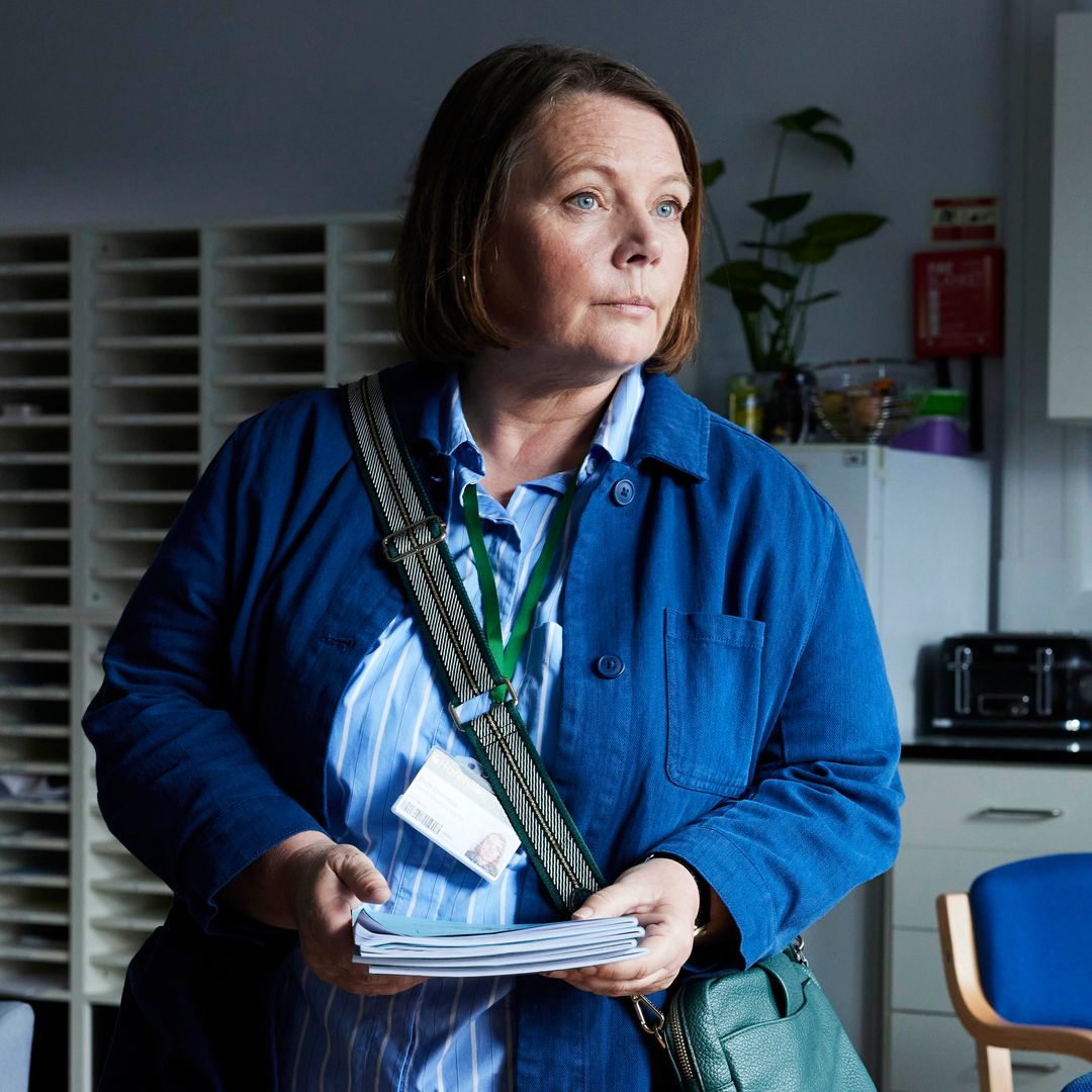 Happy Valley creator's new 6-part drama Riot Women star looks seriously gripping