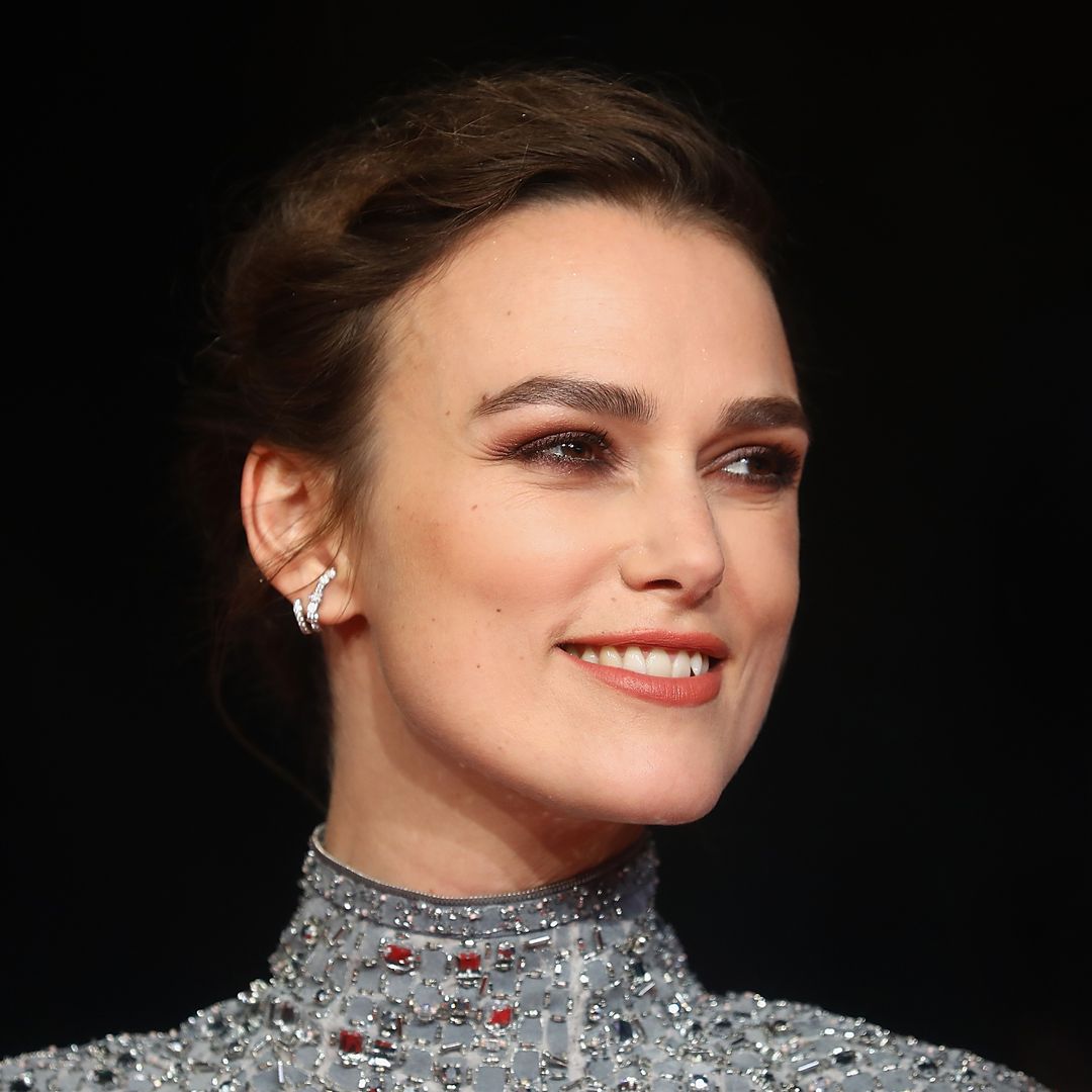 Keira Knightley swears by this luxury skincare brand - and their clever serum is proven to help decrease wrinkles
