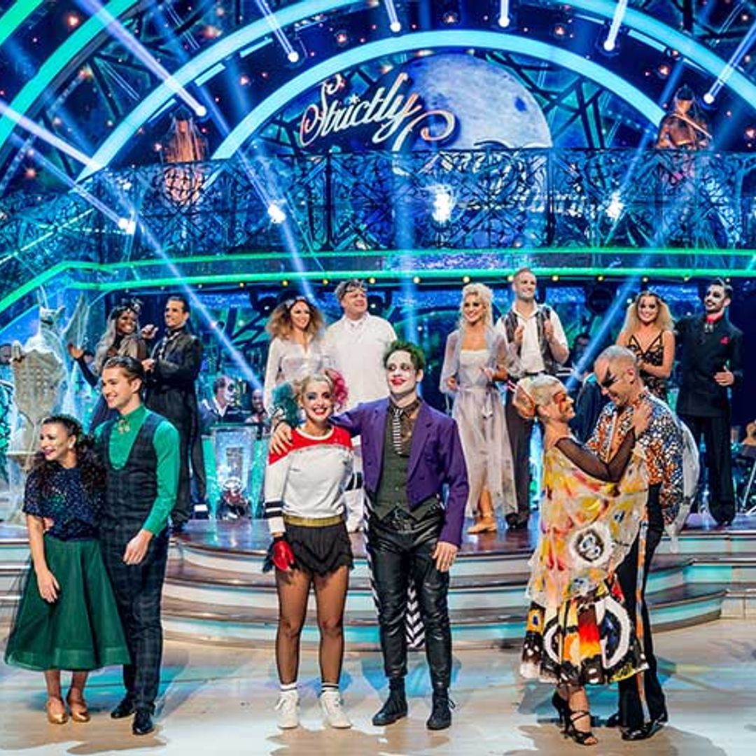 Find out the latest contestant to leave this week's Strictly Come Dancing
