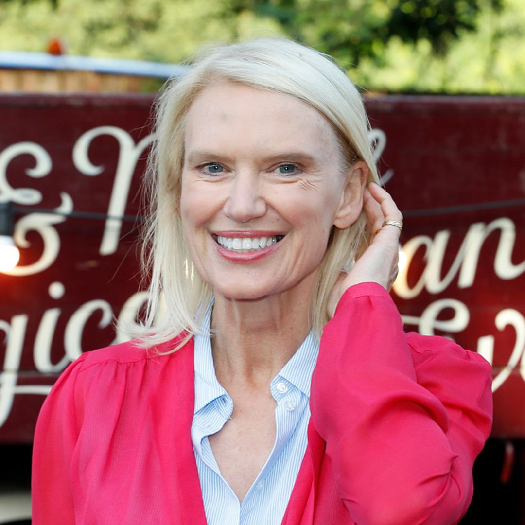 Does Anneka Rice have a husband? Find out everything you need to know