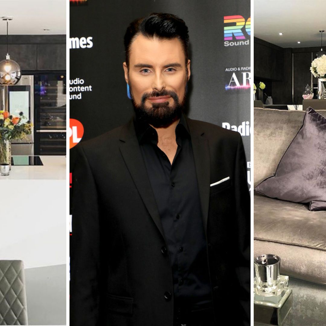 Strictly It Takes Two host Rylan Clark's house boasts an epic indoor pool – photos