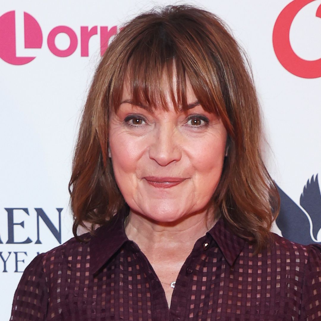 Lorraine Kelly reveals tragic passing of father