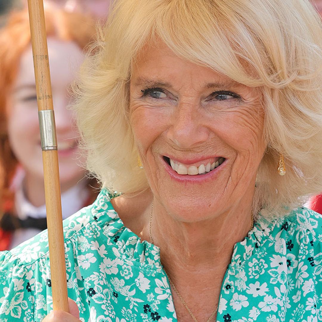 Duchess Camilla reveals £220 beach bag - it's so chic