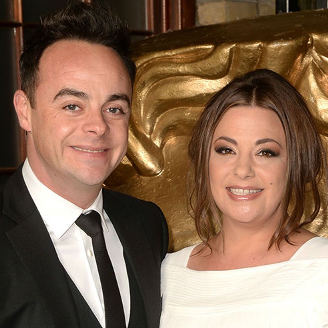 Lisa Armstrong speaks out after Ant's 'tough year' speech at NTAs
