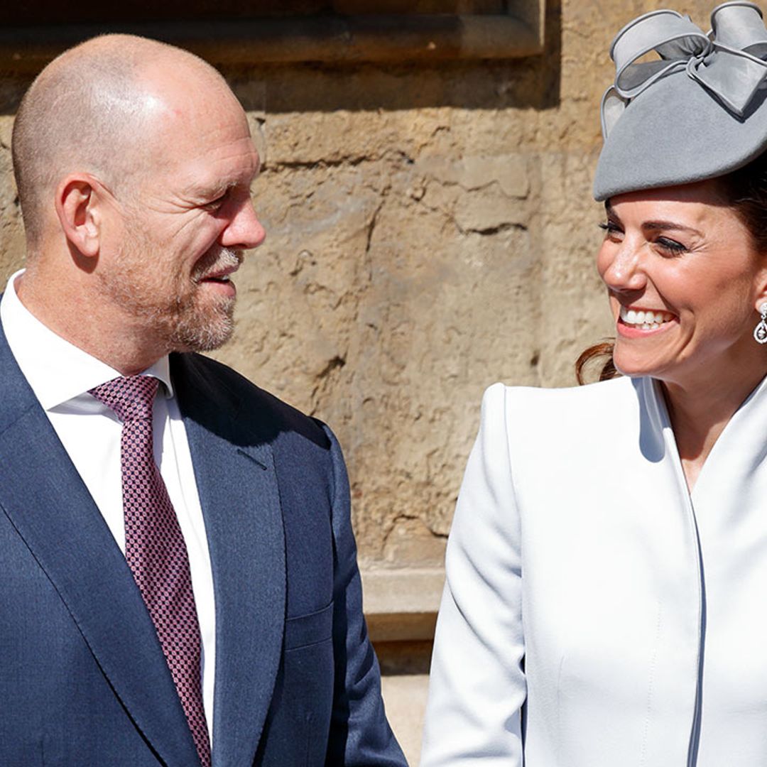 Mike Tindall lends support after Princess of Wales releases inspirational message