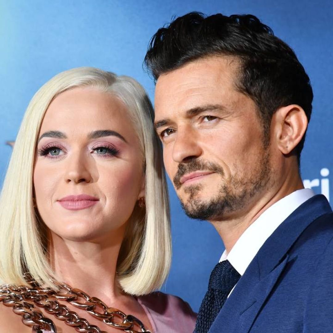 Katy Perry throws support behind Orlando Bloom as they continue to look for missing dog Mighty