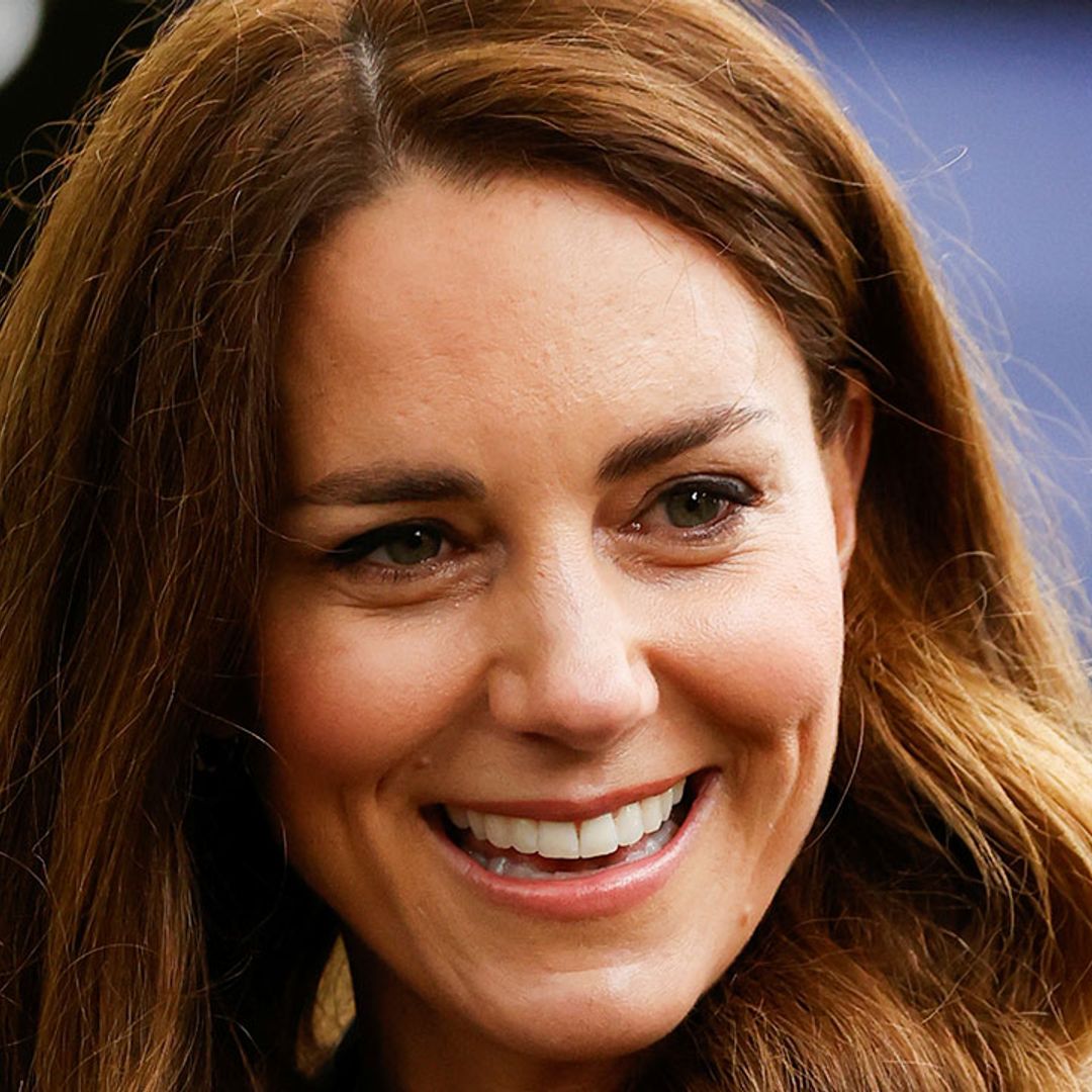 The one item Kate Middleton never wears off duty