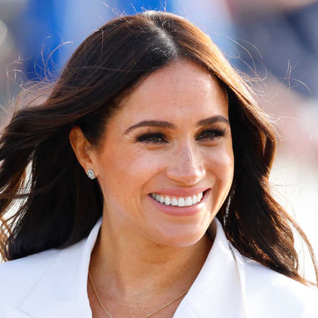 Meghan Markle is 'obsessed' with this affordable shine-enhancing hair oil – and it's in the Amazon sale