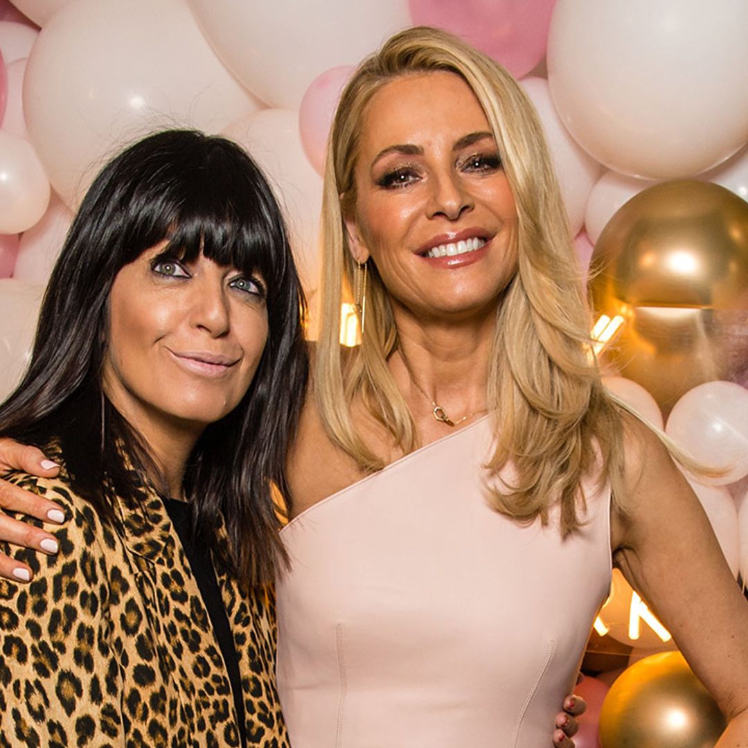 Tess Daly and Claudia Winkleman's post-Strictly Come Dancing ritual revealed