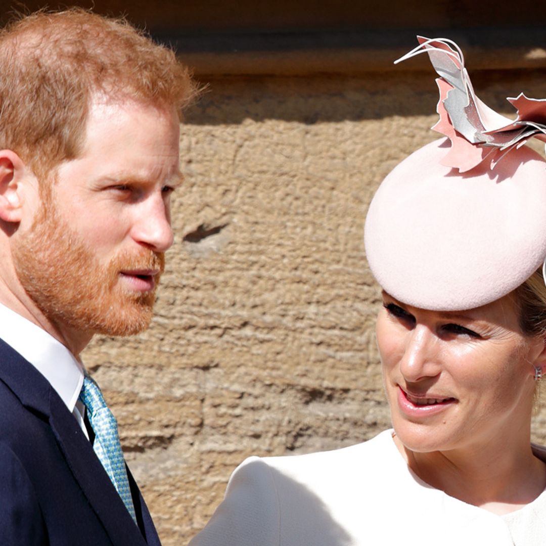 Prince Harry and Zara Tindall's shared experience: all the details