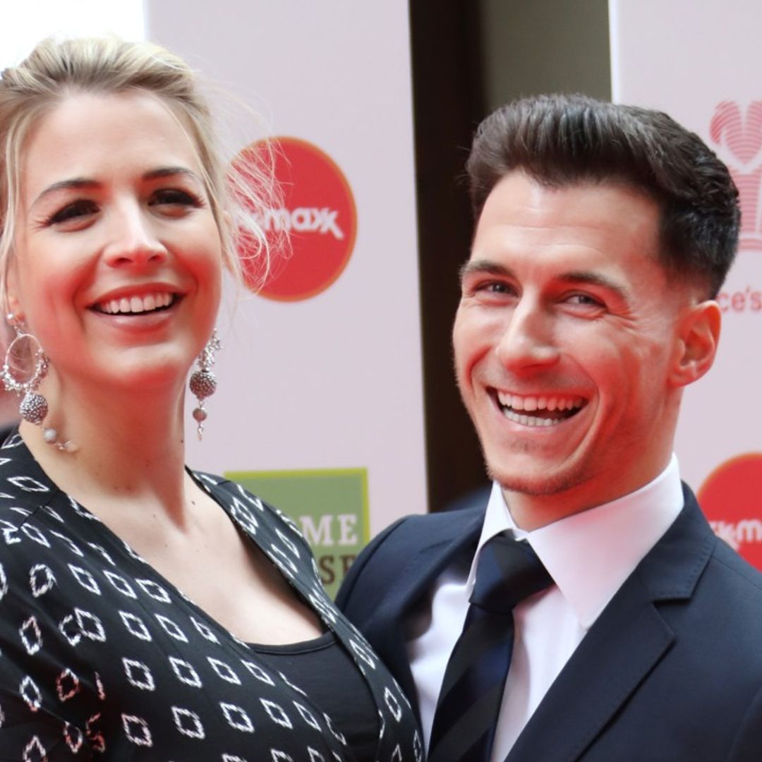 Gemma Atkinson shares important skill with baby daughter Mia in new video