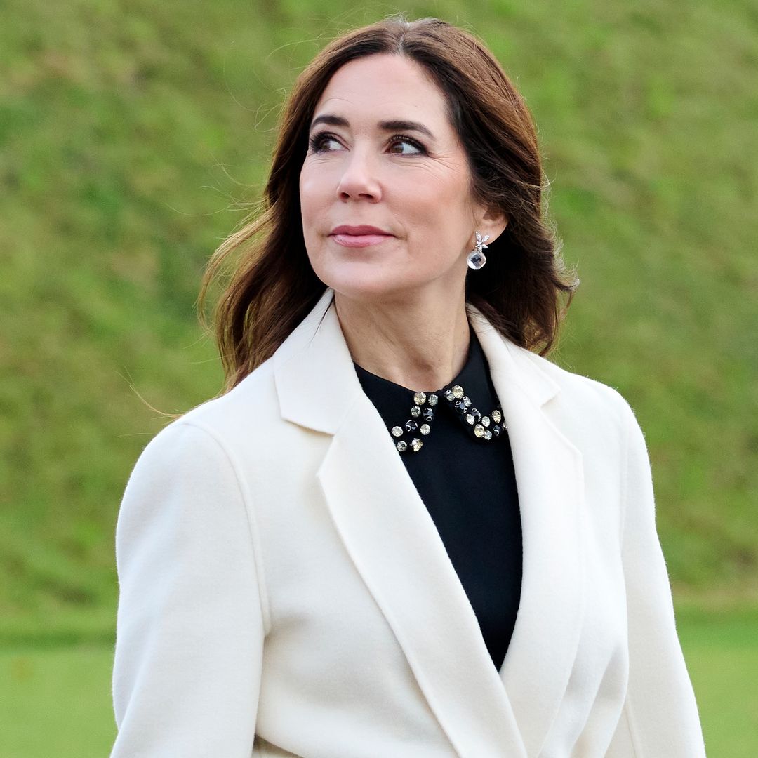 Crown Princess Mary reflects on 'every precious moment of the past year' in candid statement