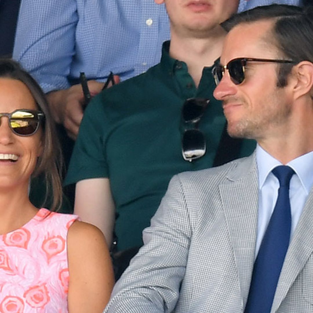 Revealed: When Pippa Middleton and James Matthew will get married