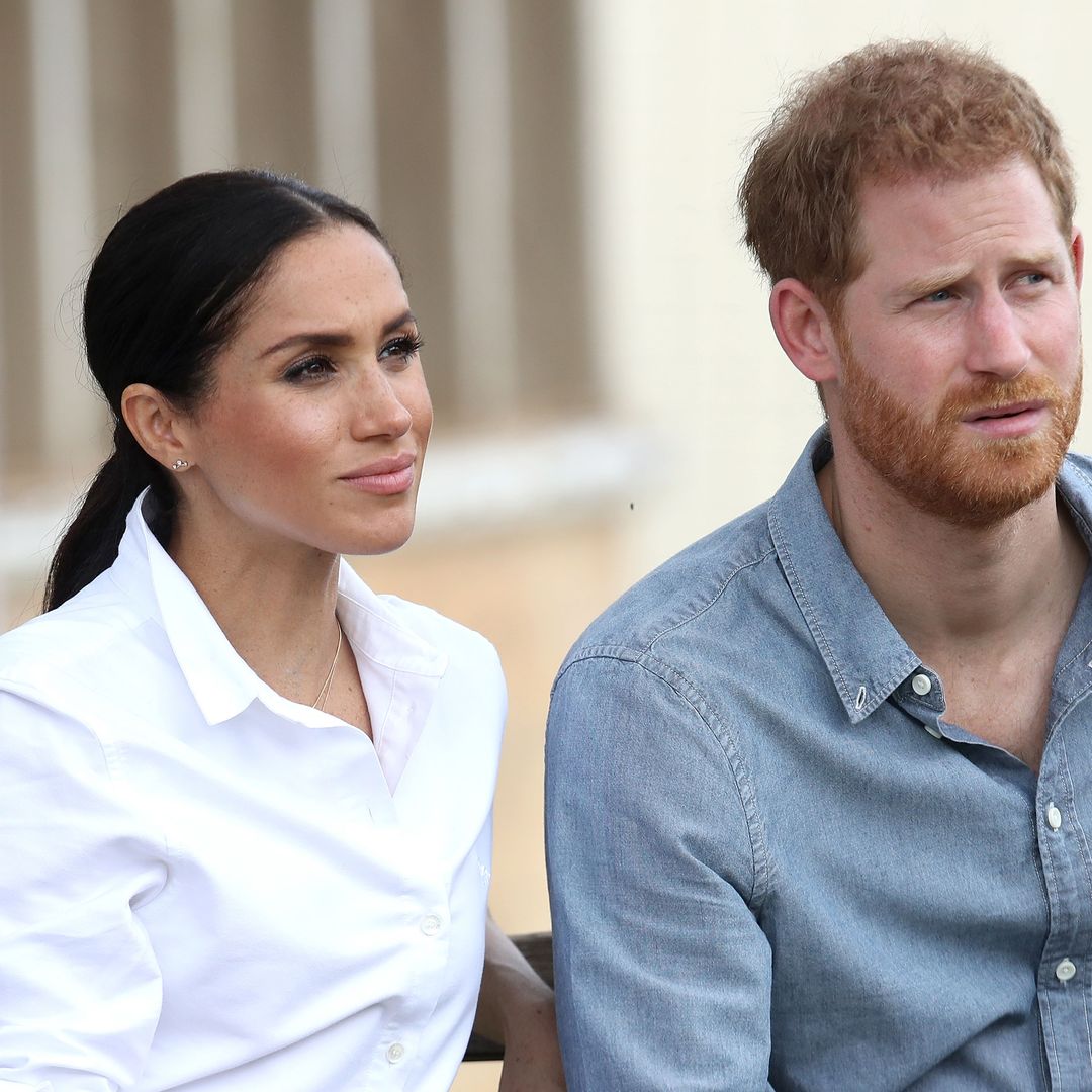 Prince Harry and Meghan Markle £4 million mystery donation revealed