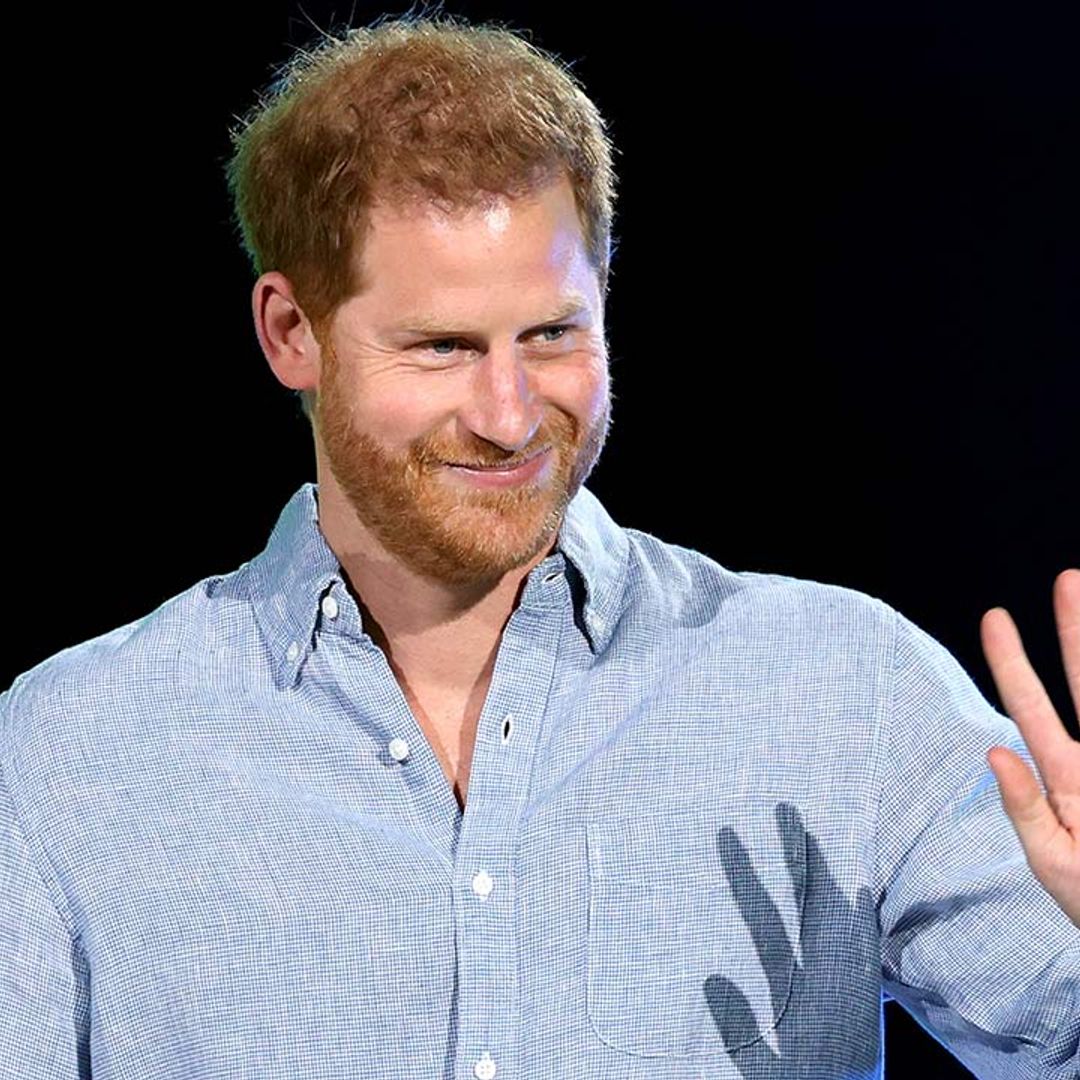 Prince Harry attends concert without Meghan Markle in first appearance since Prince Philip's funeral